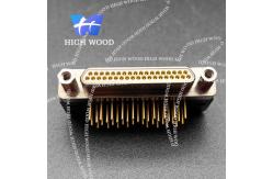 China J30J SERIES MICRO-D Rectangular Connectors , HW-J30JHT37TJWCN02-SAT supplier