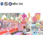 Soft Indoor Playground Equipment Soft Playground Facilities Play House For Kid for sale