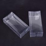 Clear Plastic Packaging Boxes for sale