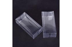 China Clear Plastic Packaging Boxes supplier