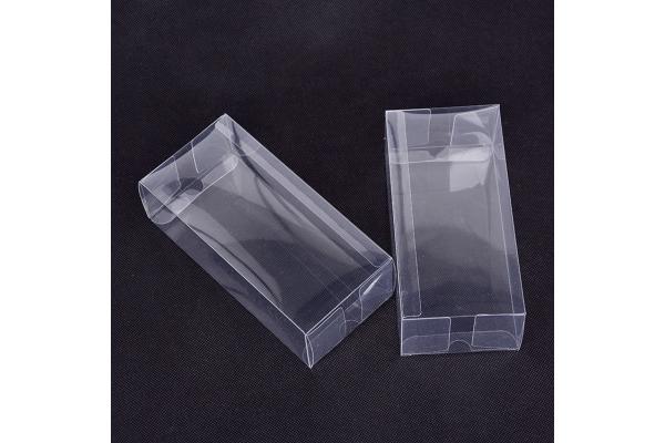 Clear Plastic Packaging Boxes