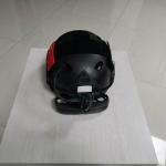 High Resolution Smart Temperature Measuring Helmet Intelligent Interactive Helmet for sale