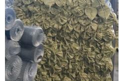 China Powder Coated Expanded Metal Mesh Diamond Mesh Shape Of Hole supplier