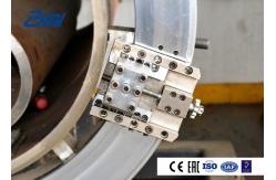 China Aeronautical Aluminum Cutting Beveling Machine For Pipeline On Site supplier