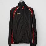 Anti - Bacterial Track Pants And Jacket Customized Logo Printing Service for sale