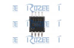 China OPA2376AIDGKR supplier