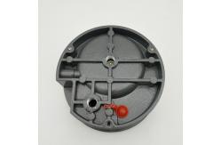 China ODM Gas Medium Differential Pressure Meter 0-300mmwc For Industrial Needs supplier