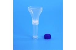 China ISO13485 NMPA DNA Saliva Collection Kit For Diagnostic Testing supplier