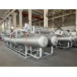 Fast Woven Fabric Dyeing Machine Sustainable With Advanced Nozzle