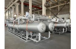 China Fast Woven Fabric Dyeing Machine Sustainable With Advanced Nozzle supplier