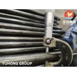 ASME SA213 T11 Alloy Steel Cold Drawn Seamless Round Tube For Boiler for sale