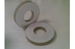 China Piezo Ceramic Plate , Ultrasound Transducer Piezoelectric Ceramics supplier
