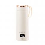 Smart Temperature Control Electric Hot Water Cup With Keep Warm Function for sale