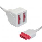 Compatible GE Marquette Dual Socket IBP Adapter Cable B3072-07 for sale