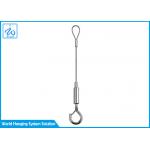 Panel Ceiling Light Suspension Kit Adjustable Height Quick Installation for sale