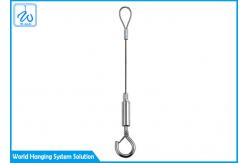 China Panel Ceiling Light Suspension Kit Adjustable Height Quick Installation supplier