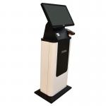 Android Windows Payment kiosk Cash Acceptor exchange kiosk Self Service touch screen Kiosk for sale