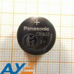 CR1632 Battery Holder Single Cell Lithium Manganese Dioxide 125mAh 3V for sale