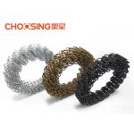 30 Mtr Roll Upholstery Seat Springs , Replacement Sofa Springs Silver Color Outstanding Elasticity for sale