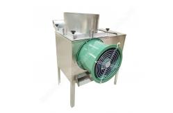 China Garlic Breaking Machine Garlic Bulb Breaking Machine Automatic Garlic Bulb Breaker Machine supplier