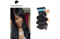 China 100% Real Indian Remy Grade 7a Virgin Hair Extension No Tangle No Shedding supplier