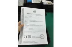 China Digital 60 Degree Gloss Meter , 1000 Gu Micro Aperture Gloss Measurement Units NHG60M supplier