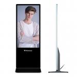 32 - 65 Inch Lcd Display Digtal Advertising Equipments Floor Standing LCD Advertising Player for sale