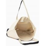 Customized Stationery Storage Eco Canvas Bags With Cotton Lining for sale