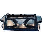 Swimming Goggles Blister Hard Tray Made from PE Plastic for Packaging for sale