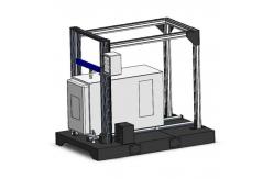 China 300mm/min Tensile Strength Tester With Fast Cooling Heating Wire Tensile Testing Machine supplier