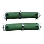 300W High Power Variable Resistor Ceramic Tube Wirewound Braking