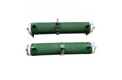 China 300W High Power Variable Resistor Ceramic Tube Wirewound Braking supplier