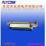 Champ Male solder Centronics Connector 14pin 24pin 36pin 50pin 64pin for sale