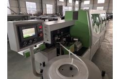 China Customized Industrial Edge Banding Machine 10 - 60mm Tape Edge Banding Equipment supplier