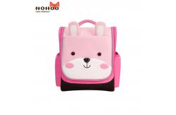 China 2019 Nohoo new arrival polyester kids schook backpack from high quality factory supplier
