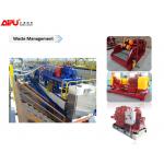 Oil Base Solids Control System Mud Drilling Waste Management Equipment For Site for sale