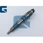 PC200-8 Excavator Engine Fuel Injector 0445 120 059 0445120059 6754-11-3011 for sale