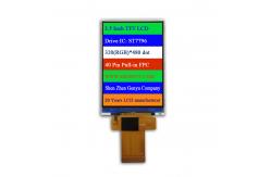 China 3.5 Inch TFT LCD Module 320x480 ST7796 40pin supplier