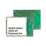 Wireless Communication Module NORA-W251AWS-00B 2.4 GHz Stand Alone Multiprotocol Modules for sale