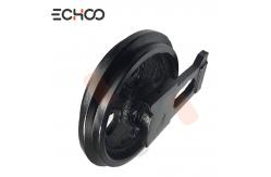 China Idler Wheel Compatible With Yanmar YB15 Mini Excavator Chassis Parts supplier