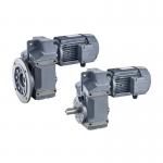 Transmission Speed Helical Gear Reducer Parallel Shaft FA Type ODM for sale
