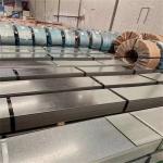 SPCC Galvanized Steel GI Sheets Plate 5mm Z120 Customized  Construction Use for sale