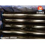 ASTM A335 P22 Black Painting Alloy Steel Seamless Pipe 2.25Cr-1Mo for sale