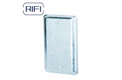 China 1.2mm Thick 4X2 Handy Box Cover Rectangular Box Cover Switch Box Cover supplier