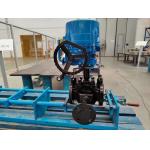 DIN Soft Sealing Plug Sleeve Valve For Pigging Systems High Pressure for sale