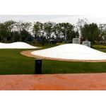 UV Protection Outdoor Inflatable Playground Jumping Cloud For Children for sale