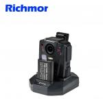 Police Body Cam Wifi 4G Optional Built-In Siren NIGHT VISION One-Way Audio Waterproof for sale
