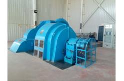 China IP54 Rated Pelton Turbine Power Generator For Power Efficiency And Durability supplier