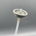 Ultra-Smooth Silent Deodorant Body Spray Valve for Noise-Sensitive Environments for sale