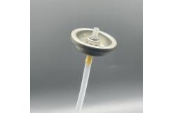China Ultra-Smooth Silent Deodorant Body Spray Valve for Noise-Sensitive Environments supplier